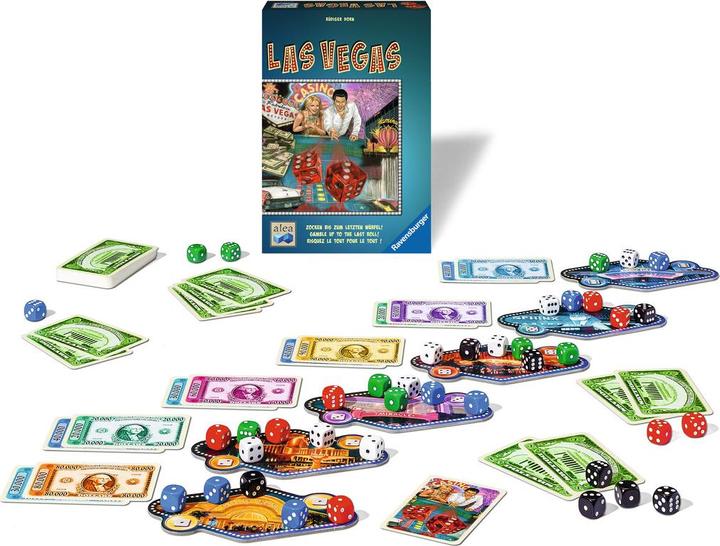 Image du produit Ravensburger Las Vegas (Allemand)