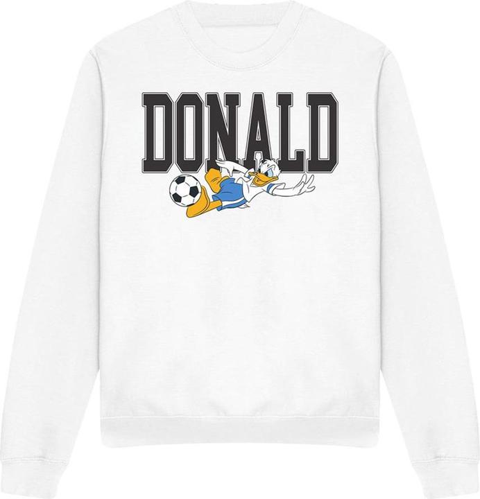Produktbild Disney Football Kick Sweatshirt (S)