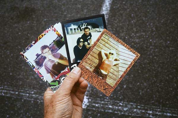 Image du produit Polaroid Color Film i-Type - Thrasher Edition