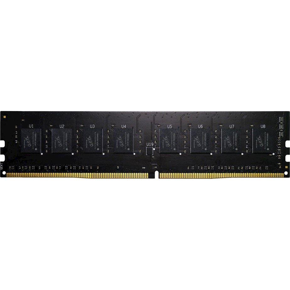 GeIL Pristine series (2 x 8GB, 2666 MHz, DDR4-RAM, DIMM), RAM, Schwarz