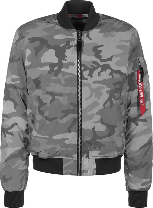 Image du produit Alpha Industries MA-1 VF 59 Reflective Camo - 89909 (S)