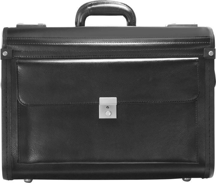 Image du produit Dermata Pilot case de cuir de vachette fendue (32 l)