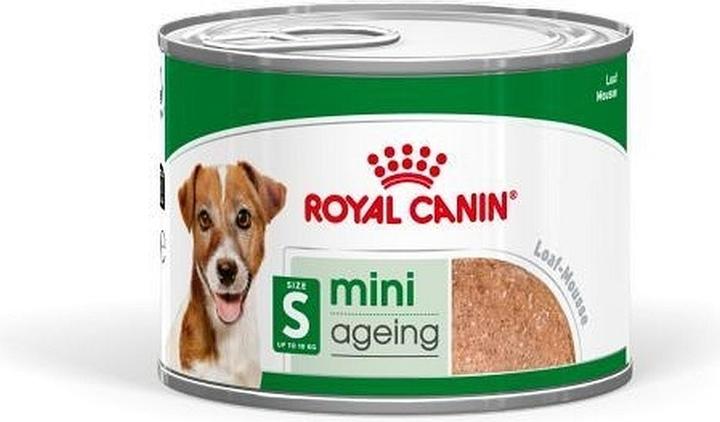 Produktbild Royal Canin Mini Ageing Mousse (Senior, 12 Stk., 195 g)