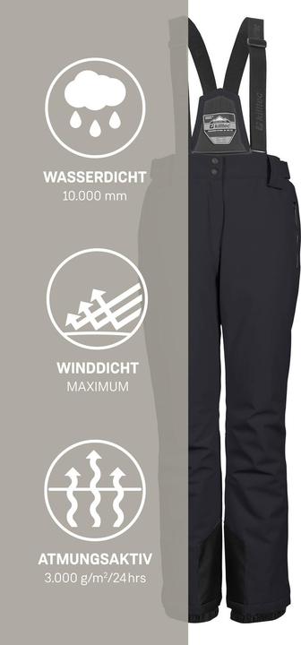 Produktbild MGA Frauenhose Killtec KSW 249 WMN Ski PNTs (46)