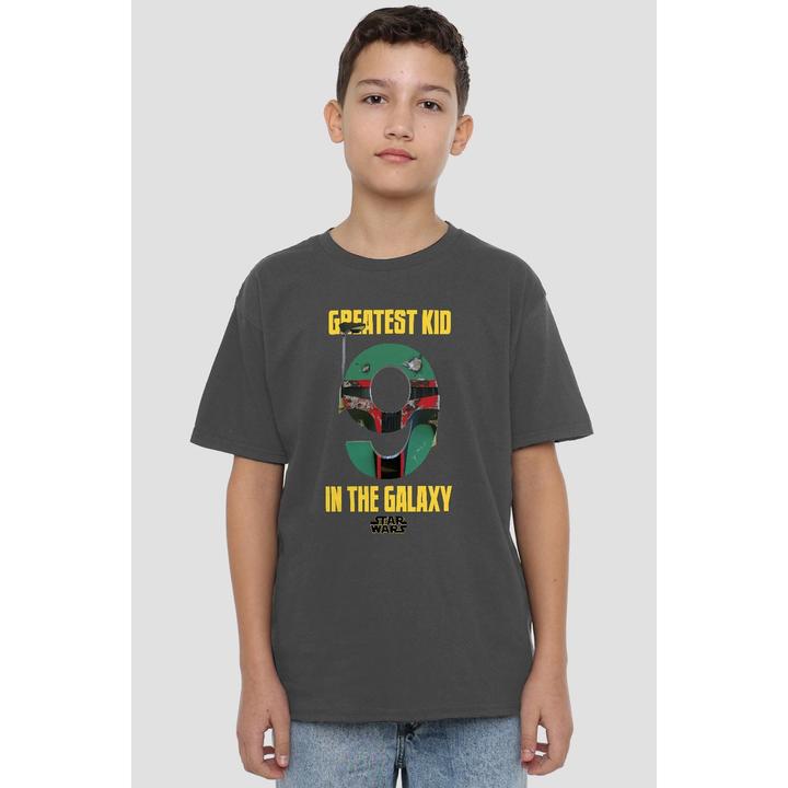 Produktbild Star Wars Greatest Kid TShirt (104)