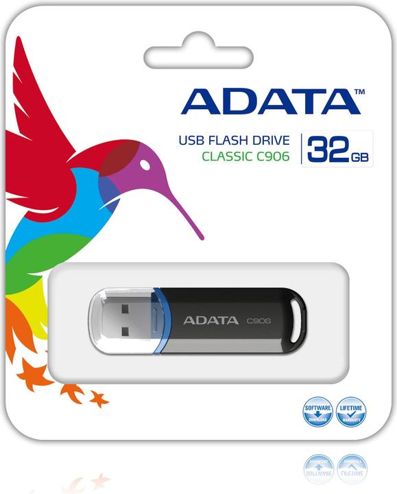 Actual product image Adata C906 (32 GB, USB-A)
