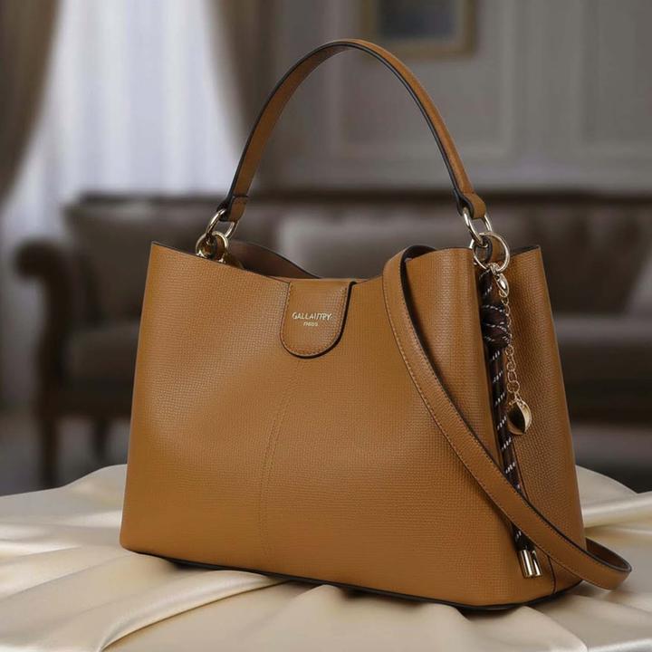 Immagine prodotto Gallantry Damenhandtasche genarbt mit Schmuck