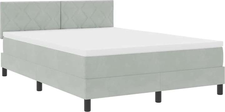 Image du produit vidaXL Boxspringbett (140 x 200 cm)