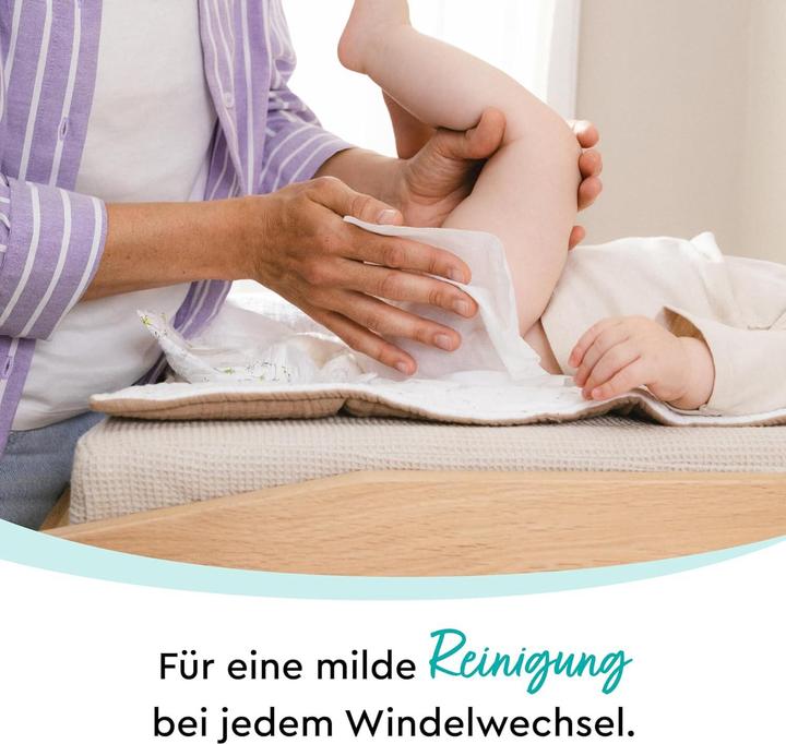 Actual product image Lillydoo Baby-Feuchttücher (600 pcs.)