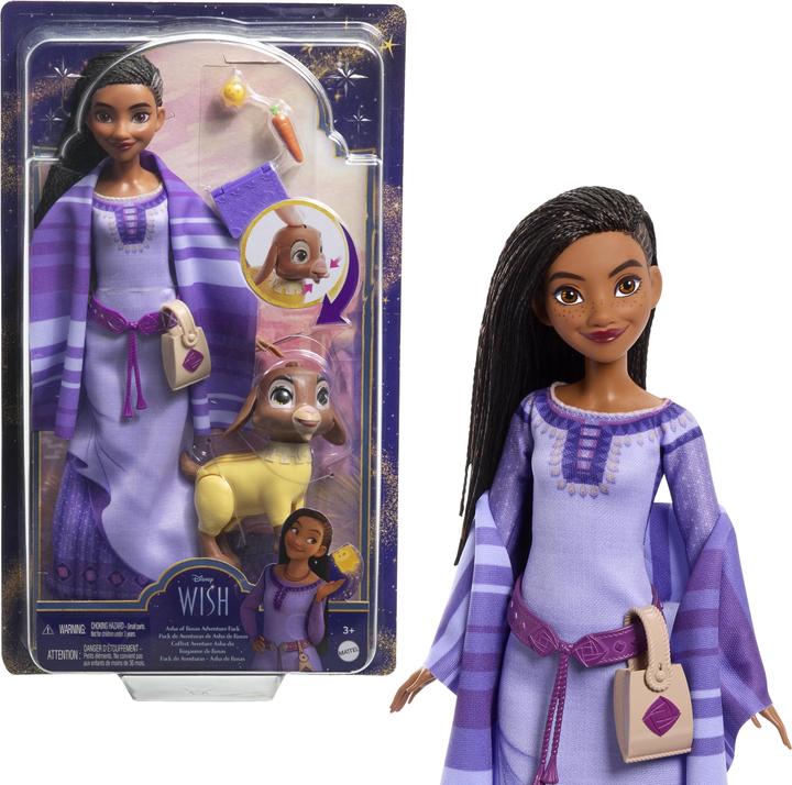 Image du produit Disney Daylight FD Doll Travel Pack