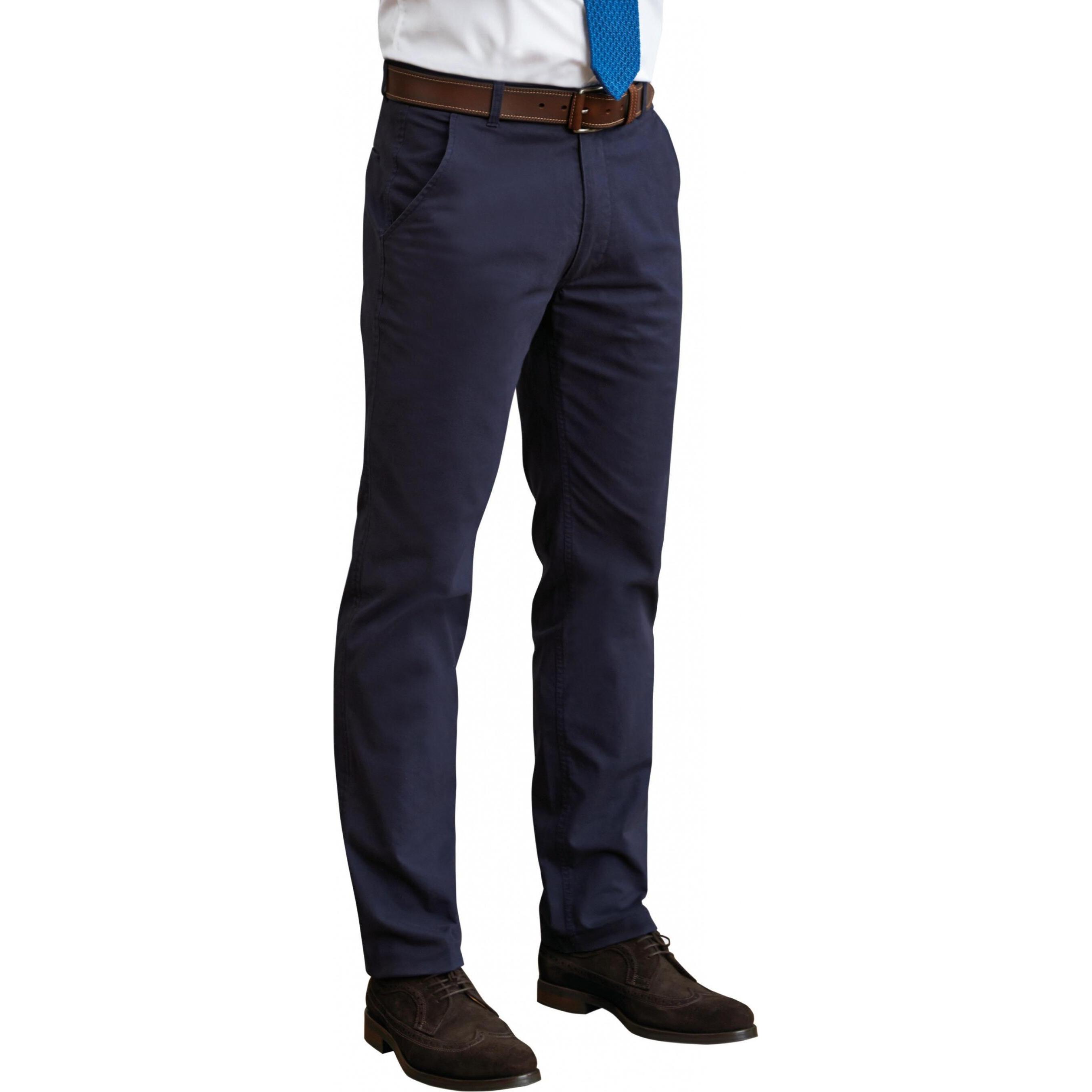 Thumbnail - Brook Taverner, Herren, Hosen, Miami, Blau, (48)
