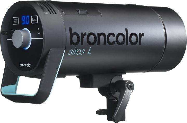 Immagine prodotto Broncolor Siros 800 L Kit esterno 2 (800 W, Set)