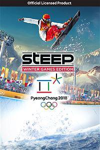 Actual product image Microsoft Steep - Winter Games Edition, Xbox One Standard Multilingual (Xbox One S, DE)