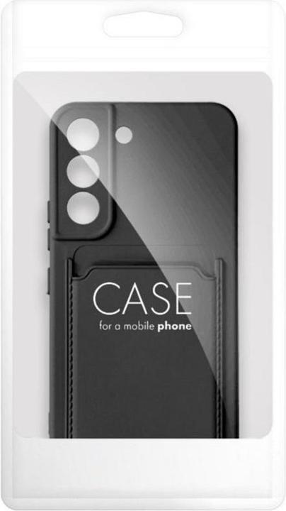 Produktbild OEM Rückwandabdeckung CARD case für SAMSUNG A13 5G / A04S schwarz (Abdeckung)