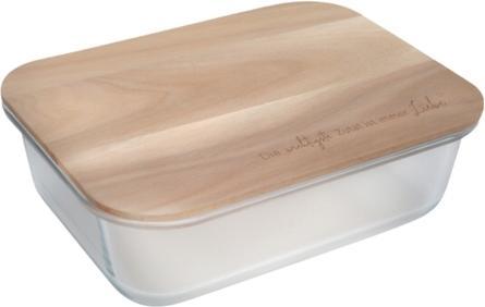 Eulenschnitt Storage container "the most important ingredient is always love"