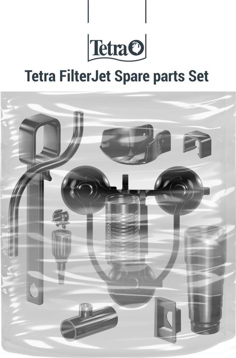 Produktbild Tetramin FilterJet spare parts kit (Innenfilter)