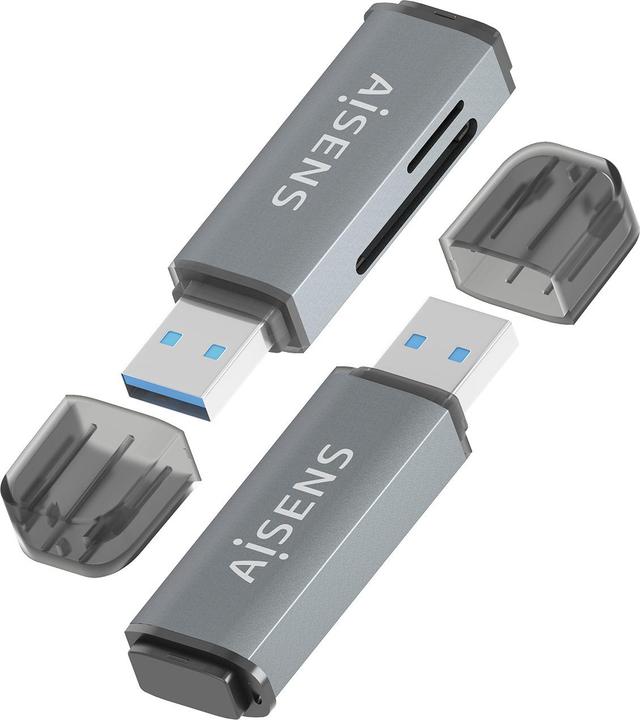 Produktbild Aisens ASCR-2A09-GR