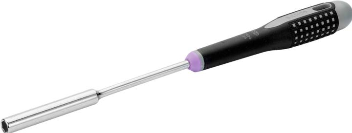 Actual product image Bahco Solid blade long bore nut spinner,5.5mm