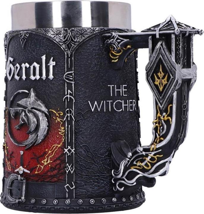Image du produit Nemesis Now The Witcher Trinity (1x)
