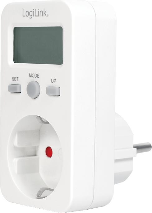 Actual product image LogiLink EM0002 AC meter