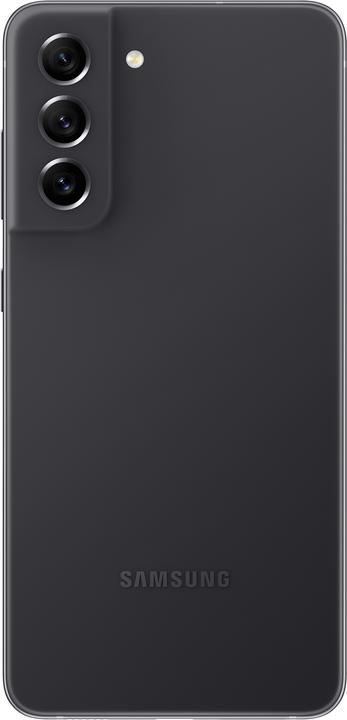 Produktbild Samsung Galaxy S21 FE 5G (128 GB, Graphite, 6.40", Dual SIM, 12 Mpx, 5G)