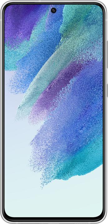 Productafbeelding Samsung Galaxy S21 FE 5G EU (128 GB, Wit, 6.40", Dubbele SIM, 12 Mpx, 5G)