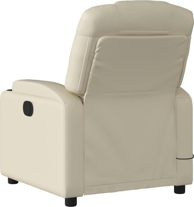 Actual product image VidaXL Massage-Relaxsessel