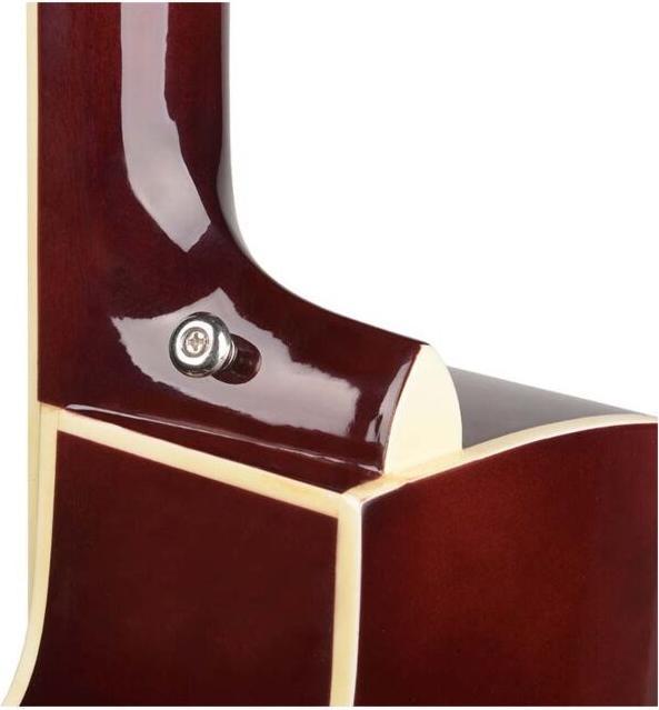 Image du produit No Name V-TONE EAG SET SB Guitare électroacoustique. + amplificateur (Set de guitare semi-acoustique)