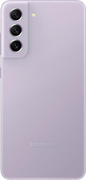 Produktbild Samsung Galaxy S21 FE 5G EU (256 GB, Lavender, 6.40", Dual SIM, 5G)