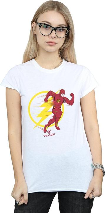 Produktbild The Flash Running Emblem TShirt (S)