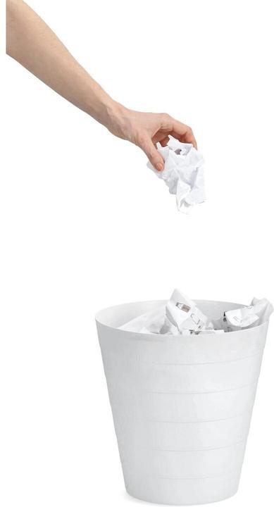 Actual product image Zeller Present Dustbin (13.50 l)
