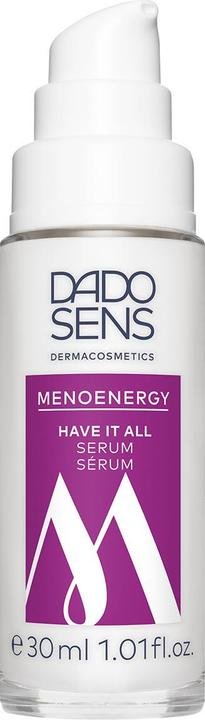 Actual product image Dado Sens MENOENERGY HAVE IT ALL Serum (30 ml)