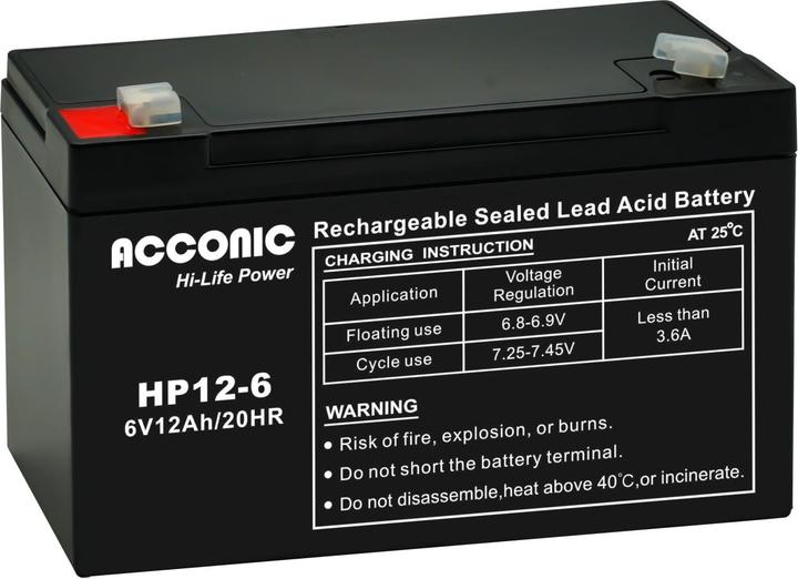 Batterie di alimentazione