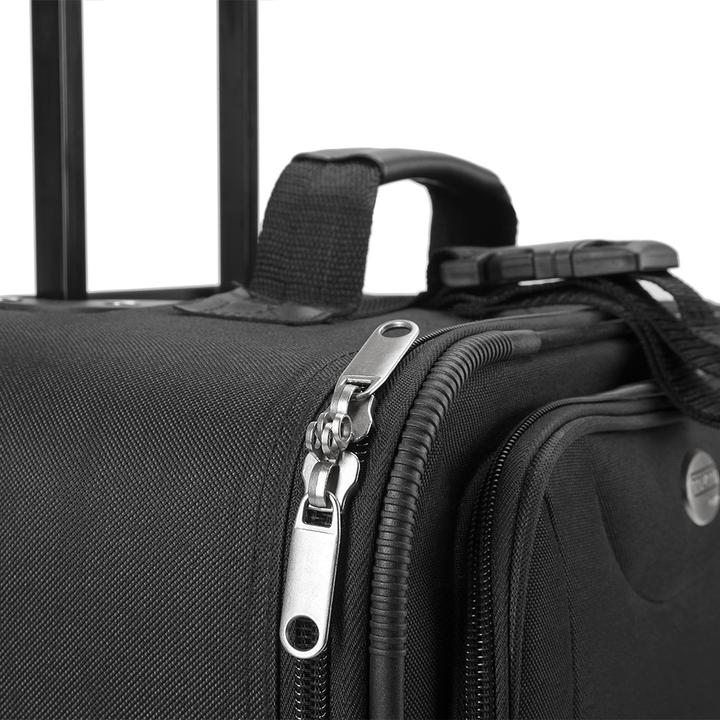 Actual product image Monzana Suitcase set (60 l)