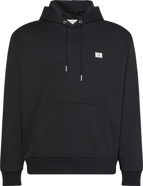 Actual product image Calvin Klein Jeans Ls Eu 350terry Badge Hoodie (S)
