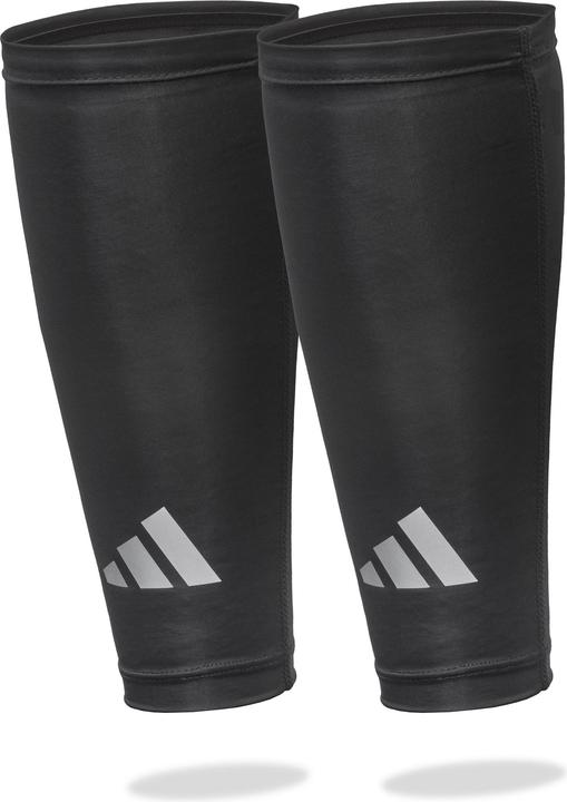 Produktbild adidas Compression Calf Sleeves Schwarz, S-M (M)