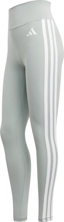 Adidas Women's Optime Essentials 3 Stripes Leggings (L)