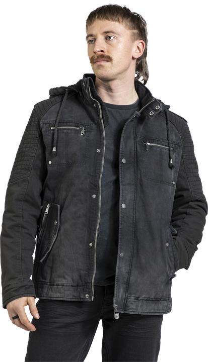 Produktbild Black Premium Army Field Jacket (XXL)