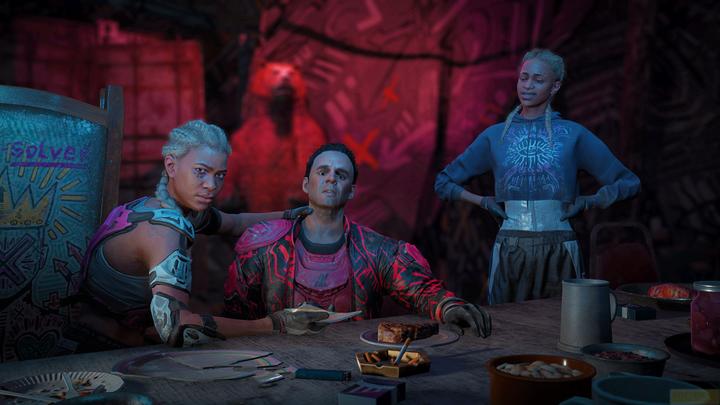 Actual product image Ubisoft Far Cry - New Dawn (PS4, Multilingual)