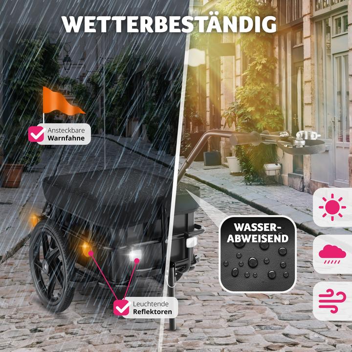 Produktbild tectake CargoXpress