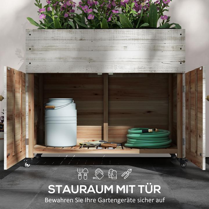 Produktbild Outsunny Hochbeet