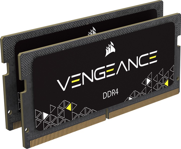 Immagine prodotto Corsair Vendetta (2 x 8GB, 2666 MHz, DDR4-RAM, SO-DIMM)