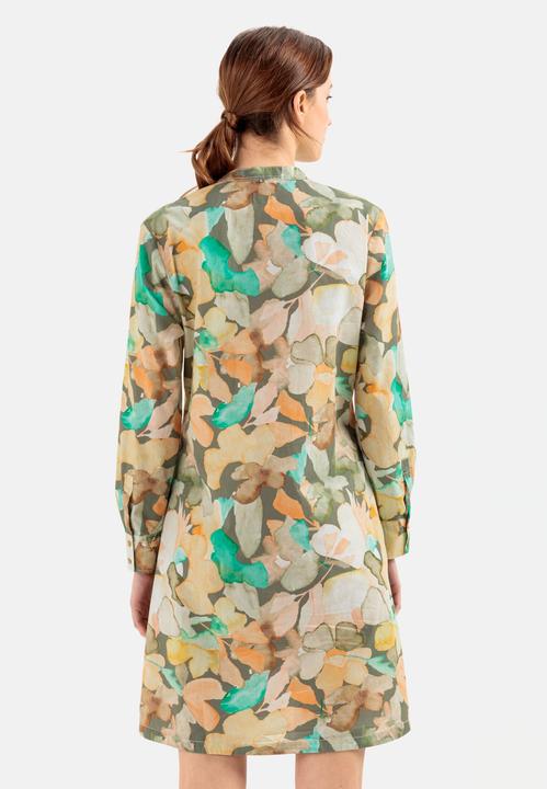 Produktbild Camel Active Sommerkleid mit allover Print (XXL)
