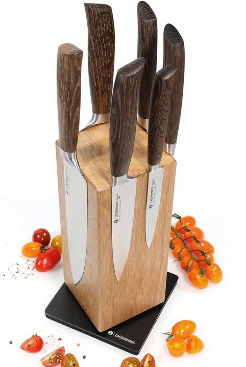 Produktbild Zassenhaus Magnet-Messerblock