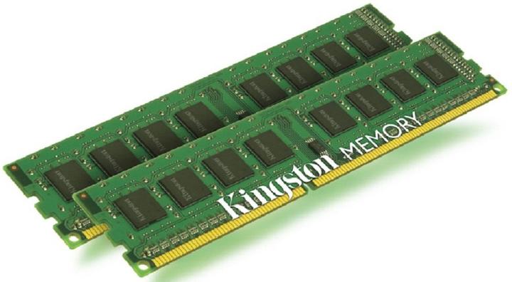 Produktbild Kingston ValueRAM (2 x 4GB, 1333 MHz, DDR3-RAM, DIMM)