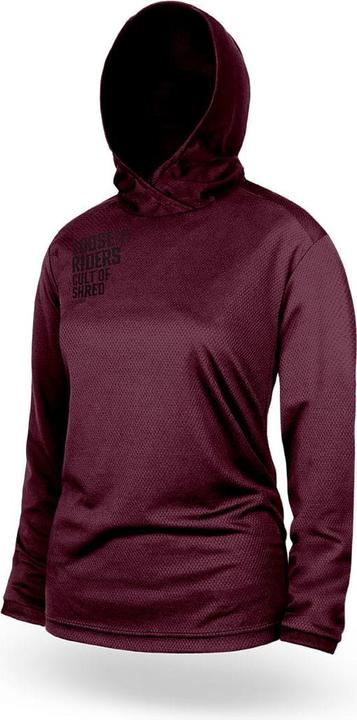 Immagine prodotto Loose Riders Hooded Jersey wmn (XS)