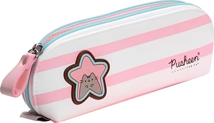 Immagine prodotto Caso Pusheen bianco/rosa