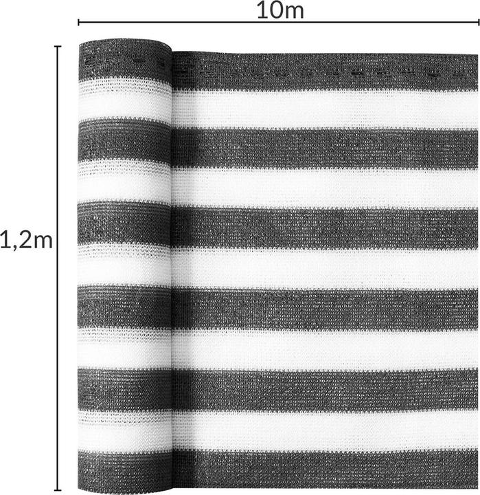 Produktbild Detex Zaunblende (1000 cm)