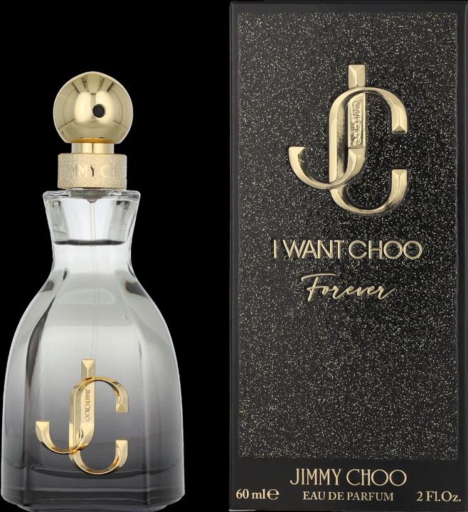 Produktbild Jimmy Choo I Want Choo Forever (Eau de Parfum, 60 ml)