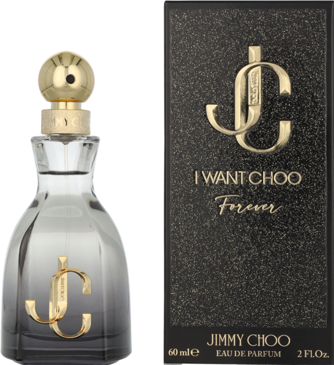 Image du produit Jimmy Choo I Want Choo Forever (Eau de parfum, 60 ml)